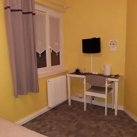 Le Beauregard Hotel 3*