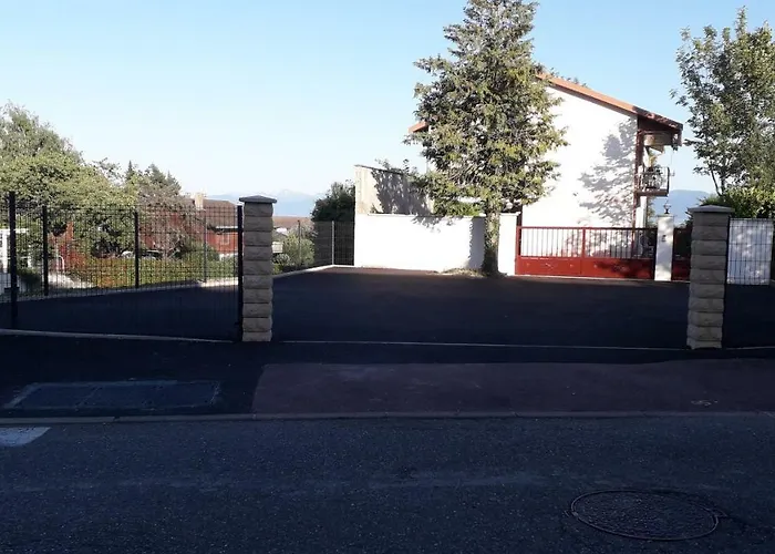 Le Beauregard Hotel Divonne-les-Bains