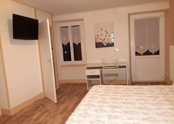 Le Beauregard Hotel 3*