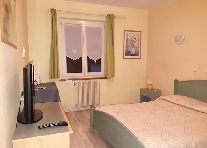 Hotel Le Beauregard 3*