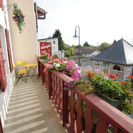 Le Beauregard 3*