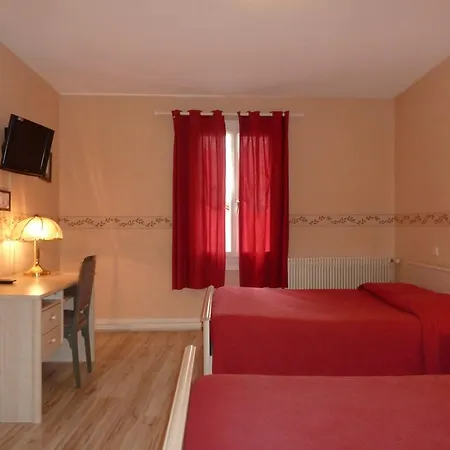 Le Beauregard Hotel 3*