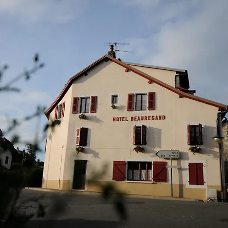 Le Beauregard Divonne-les-Bains