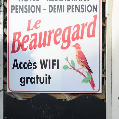 Hotel Le Beauregard 3*