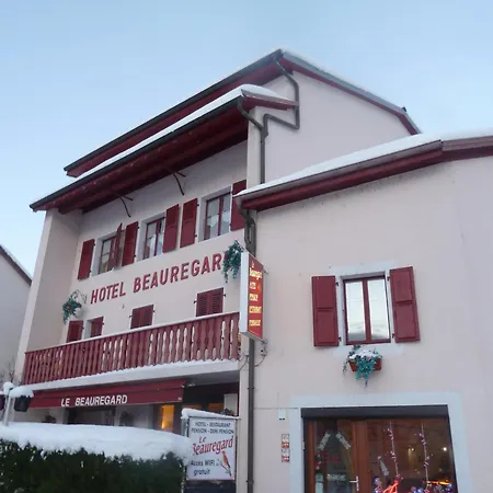Le Beauregard Divonne-les-Bains