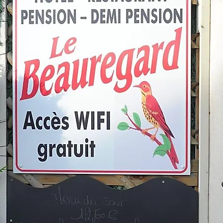 호텔 Le Beauregard