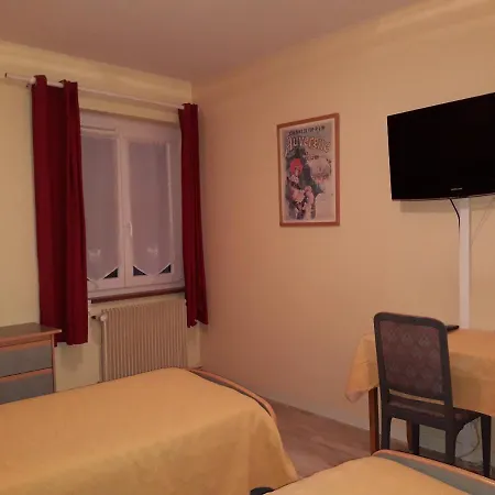 Le Beauregard Hotel Divonne-les-Bains