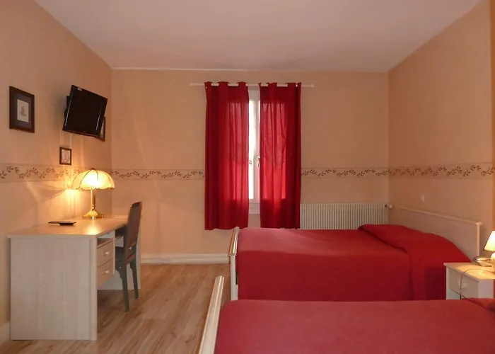 Le Beauregard Ξενοδοχείο 3*