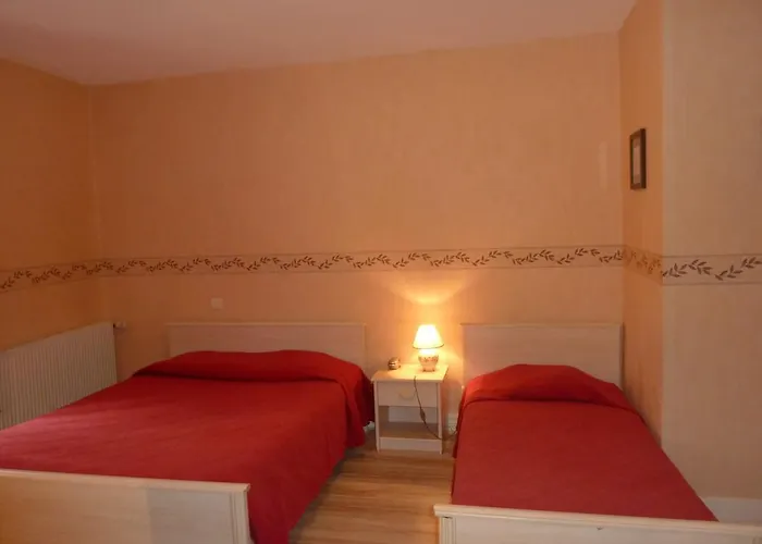 Le Beauregard 3* Divonne-les-Bains