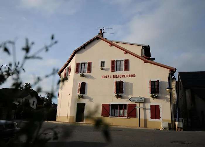 Le Beauregard Divonne-les-Bains