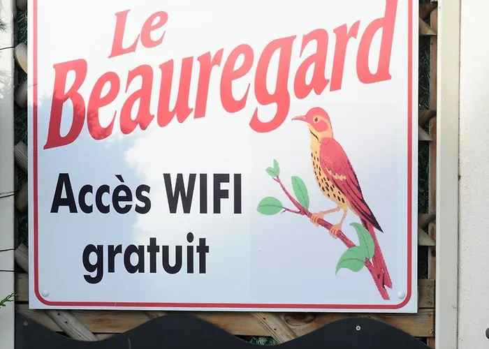 Ξενοδοχείο Le Beauregard 3*