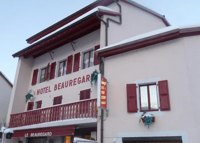 Le Beauregard Divonne-les-Bains
