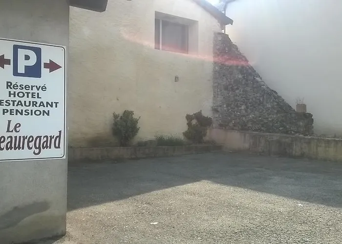 Le Beauregard 3* Divonne-les-Bains