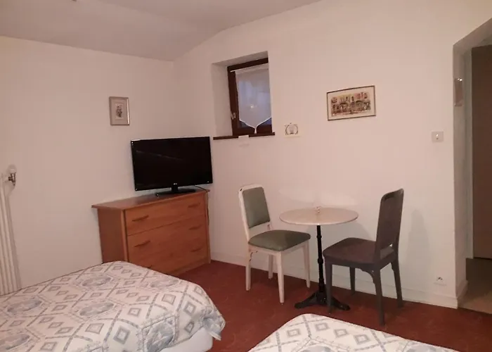 Le Beauregard Hotel Divonne-les-Bains